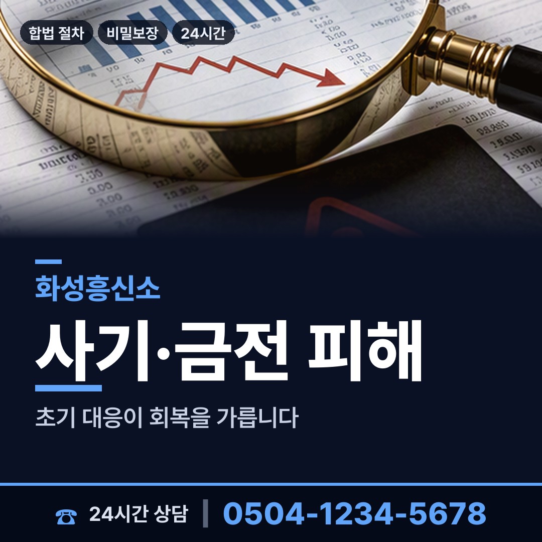 화성 서신면 지식재산침해 상담 안내